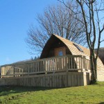 Wigwam Camping Pod