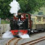 Vale of Rheidol railway