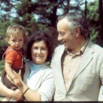 Lewis family 1975