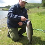 Charlie catches a whopper!