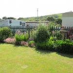 Mr and Mrs Bullock's lovely garden